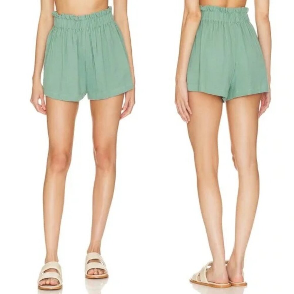Tularosa Tempe Short in Green | REVOLVE
